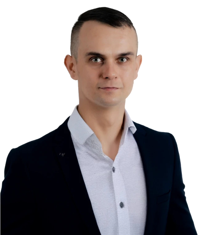 Martin Gryczan Zdjęcie Martina Gryczana